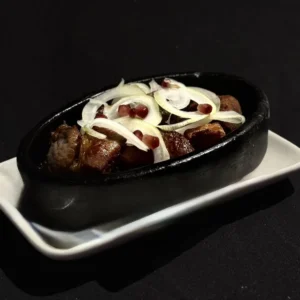 ღორის მწვადი