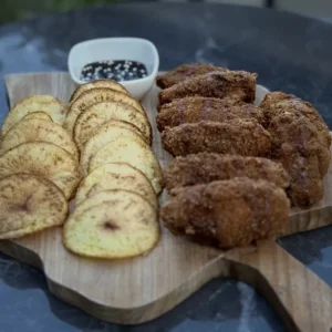 ქათმის ფრთები