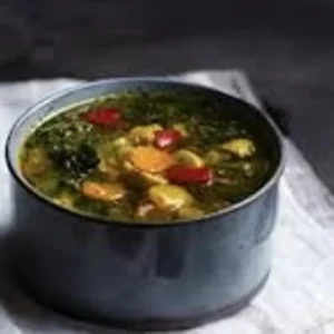 ბოსტნეულის წვნიანი