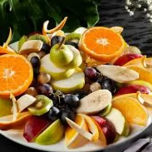 ხილის ასორტი