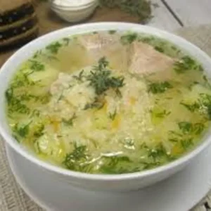 ქათმის სუპი