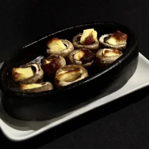 ქამა სოკო კეცზე სულგუნით