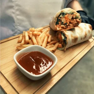 ქათმის ვრაპი